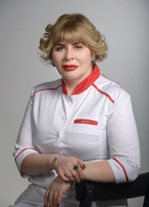 Вербицкая Елена Борисовна